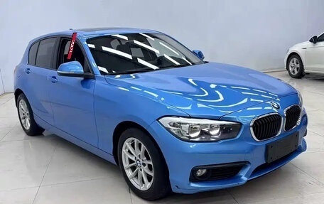 BMW 1 серия, 2018 год, 1 410 000 рублей, 3 фотография