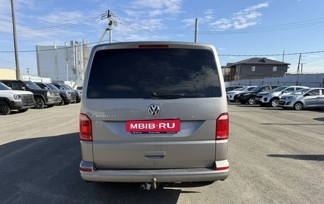 Volkswagen Caravelle T6 рестайлинг, 2019 год, 2 999 000 рублей, 5 фотография