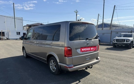 Volkswagen Caravelle T6 рестайлинг, 2019 год, 2 999 000 рублей, 6 фотография