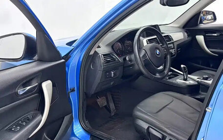 BMW 1 серия, 2018 год, 1 410 000 рублей, 7 фотография