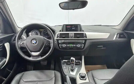 BMW 1 серия, 2018 год, 1 410 000 рублей, 8 фотография