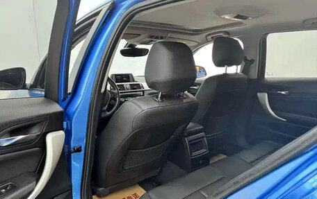 BMW 1 серия, 2018 год, 1 410 000 рублей, 9 фотография