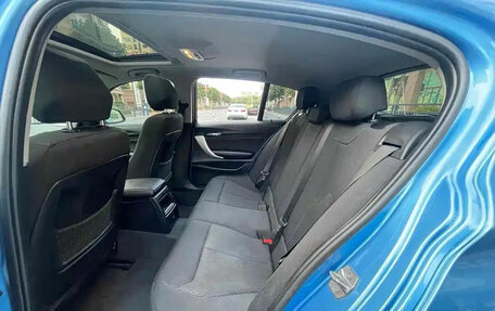 BMW 1 серия, 2018 год, 1 410 000 рублей, 11 фотография