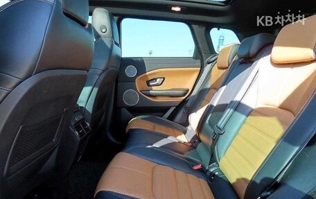 Land Rover Range Rover Evoque II, 2020 год, 3 250 888 рублей, 8 фотография