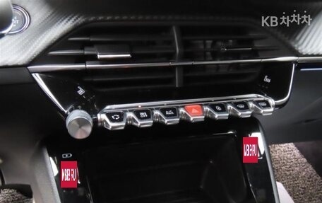 Peugeot 2008 II, 2023 год, 1 650 000 рублей, 16 фотография