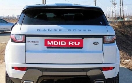 Land Rover Range Rover Evoque II, 2020 год, 3 250 888 рублей, 4 фотография