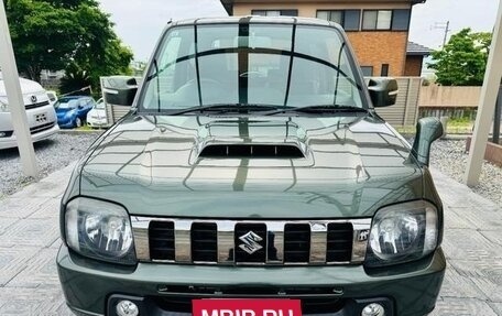 Suzuki Jimny, 2018 год, 850 116 рублей, 2 фотография