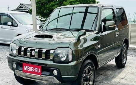 Suzuki Jimny, 2018 год, 850 116 рублей, 3 фотография