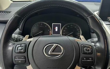 Lexus NX I, 2021 год, 3 163 000 рублей, 8 фотография