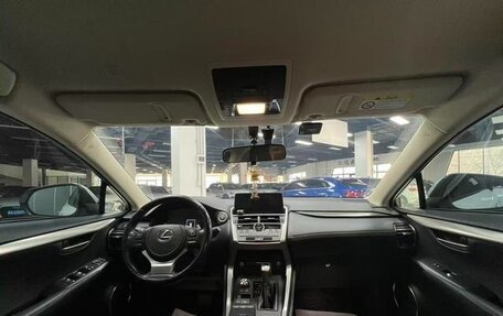 Lexus NX I, 2021 год, 3 163 000 рублей, 7 фотография