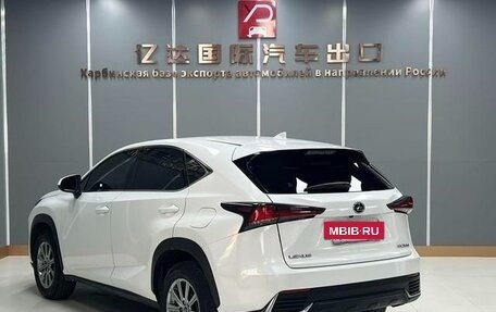 Lexus NX I, 2021 год, 3 163 000 рублей, 6 фотография
