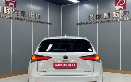 Lexus NX I, 2021 год, 3 163 000 рублей, 5 фотография