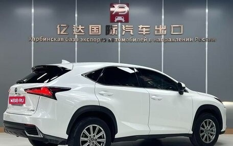 Lexus NX I, 2021 год, 3 163 000 рублей, 4 фотография