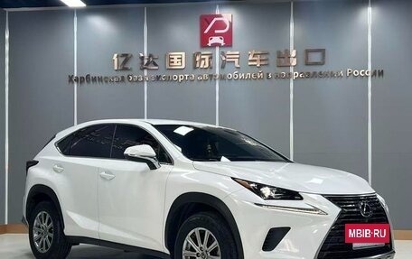 Lexus NX I, 2021 год, 3 163 000 рублей, 3 фотография