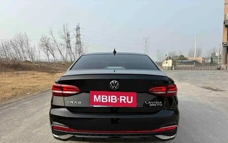 Volkswagen Lavida, 2023 год, 1 540 000 рублей, 6 фотография