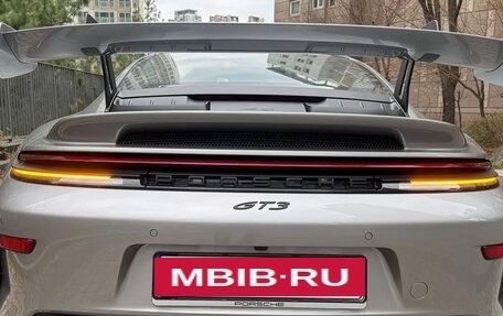 Porsche 911 GT3, 2026 год, 33 927 400 рублей, 4 фотография