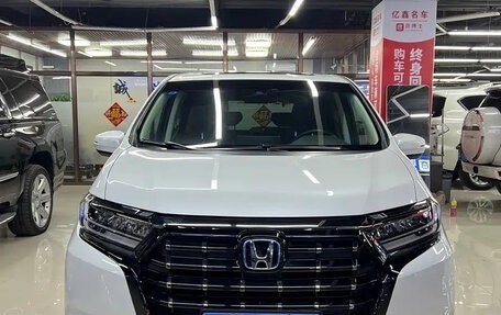 Honda Elysion, 2023 год, 4 690 017 рублей, 2 фотография