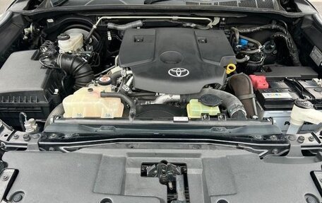 Toyota Hilux VIII, 2022 год, 4 600 069 рублей, 3 фотография