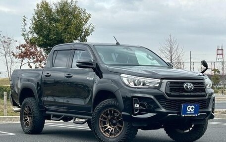 Toyota Hilux VIII, 2022 год, 4 600 069 рублей, 4 фотография