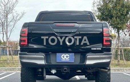 Toyota Hilux VIII, 2022 год, 4 600 069 рублей, 10 фотография