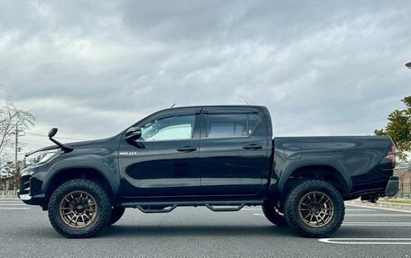 Toyota Hilux VIII, 2022 год, 4 600 069 рублей, 8 фотография