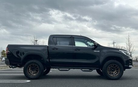 Toyota Hilux VIII, 2022 год, 4 600 069 рублей, 6 фотография