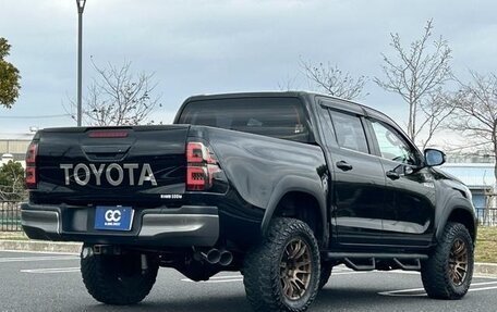 Toyota Hilux VIII, 2022 год, 4 600 069 рублей, 9 фотография