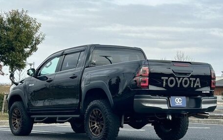 Toyota Hilux VIII, 2022 год, 4 600 069 рублей, 14 фотография