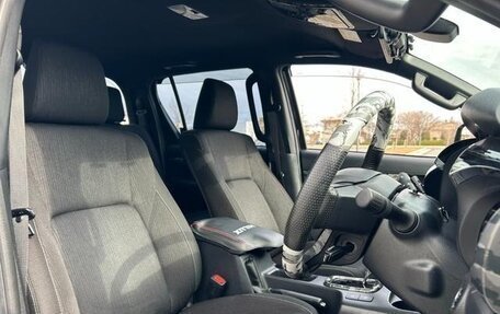 Toyota Hilux VIII, 2022 год, 4 600 069 рублей, 20 фотография