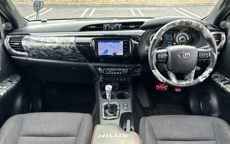 Toyota Hilux VIII, 2022 год, 4 600 069 рублей, 24 фотография