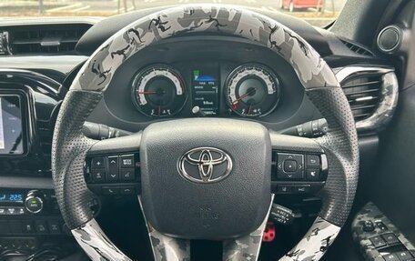 Toyota Hilux VIII, 2022 год, 4 600 069 рублей, 25 фотография