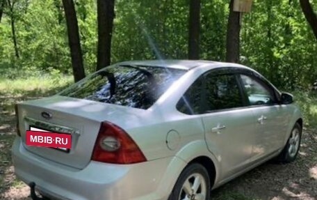 Ford Focus II рестайлинг, 2008 год, 420 000 рублей, 4 фотография