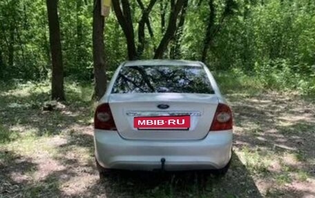 Ford Focus II рестайлинг, 2008 год, 420 000 рублей, 3 фотография