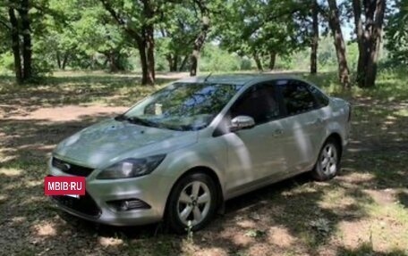 Ford Focus II рестайлинг, 2008 год, 420 000 рублей, 2 фотография