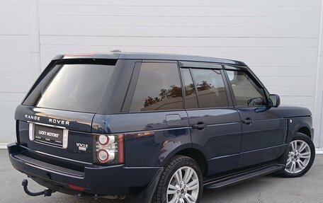 Land Rover Range Rover III, 2012 год, 1 695 000 рублей, 2 фотография