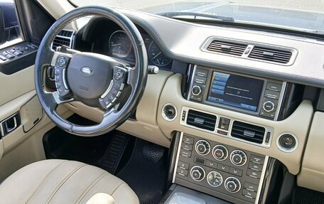 Land Rover Range Rover III, 2012 год, 1 695 000 рублей, 8 фотография