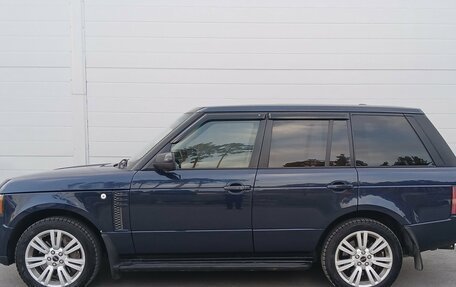 Land Rover Range Rover III, 2012 год, 1 695 000 рублей, 5 фотография