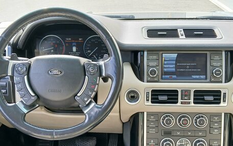 Land Rover Range Rover III, 2012 год, 1 695 000 рублей, 9 фотография