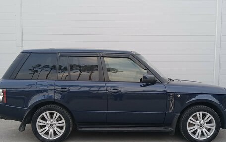 Land Rover Range Rover III, 2012 год, 1 695 000 рублей, 4 фотография
