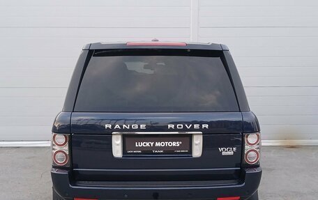 Land Rover Range Rover III, 2012 год, 1 695 000 рублей, 7 фотография