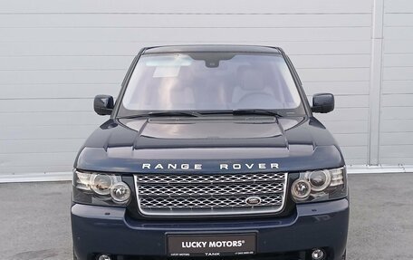 Land Rover Range Rover III, 2012 год, 1 695 000 рублей, 6 фотография