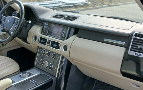 Land Rover Range Rover III, 2012 год, 1 695 000 рублей, 15 фотография