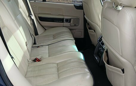 Land Rover Range Rover III, 2012 год, 1 695 000 рублей, 24 фотография