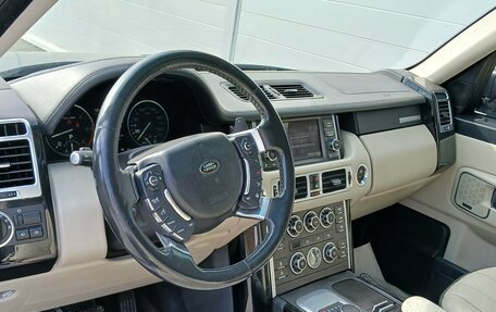 Land Rover Range Rover III, 2012 год, 1 695 000 рублей, 11 фотография