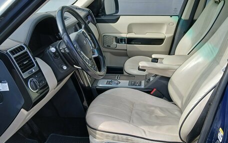 Land Rover Range Rover III, 2012 год, 1 695 000 рублей, 10 фотография