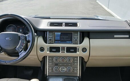 Land Rover Range Rover III, 2012 год, 1 695 000 рублей, 12 фотография