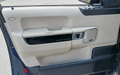 Land Rover Range Rover III, 2012 год, 1 695 000 рублей, 17 фотография