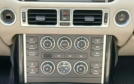 Land Rover Range Rover III, 2012 год, 1 695 000 рублей, 22 фотография