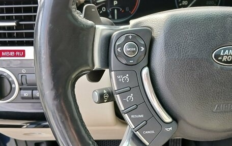 Land Rover Range Rover III, 2012 год, 1 695 000 рублей, 13 фотография