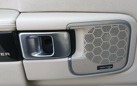 Land Rover Range Rover III, 2012 год, 1 695 000 рублей, 27 фотография